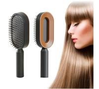 Kesi Brosse de massage à coussin d'air 3D, peigne de massage pour airbag, brosse à cheveux auto-nettoyante, brosse à cheveux originale démêlante, brosse de massage pour homme et femme