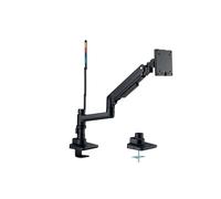 Kesington bras renforcé pour grand écran 49'' sur pieds SmartFit Premium - Noir