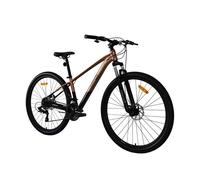 KESKIN BIKE HT MTB1 29"" x 2.35 - cadre en aluminium, SM21-Speed, bronze noir