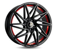 Keskin Jantes en aluminium KT20 8,5Jx19 5/114,3 ET40 72,6 MBRI