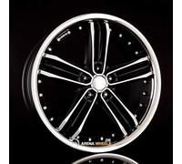 Keskin KT11 9,50 x 20 Déport de Voile 40 5,00 x 120,00 Centrage 72,60 KT119520512040MBFS