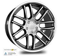 Keskin KT14 10,00 x 20 Déport de Voile 20 5,00 x 112,00 Centrage 66,60 KT141020511220BFPSL