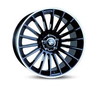 Keskin KT15 8,00 x 18 Déport de Voile 30 5,00 x 112,00 Centrage 66,60 KT158018511230BLP