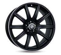 Keskin KT16 8,00 x 18 Déport de Voile 45 5,00 x 112,00 Centrage 66,60 KT168018511245MBLP