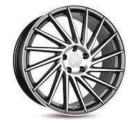 Keskin KT17 8,00 x 18 Déport de Voile 30 5,00 x 100,00 Centrage 57,10 KT178018510030PFP