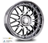 Keskin KT4 8,00 x 17 Déport de Voile 15 5,00 x 112,00 Centrage 76,90 KT40817511212015CH