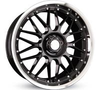 Keskin KT4 9,50 x 18 Déport de Voile 25 4,00 x 100,00 Centrage 63,40 KT49518410010825BLP