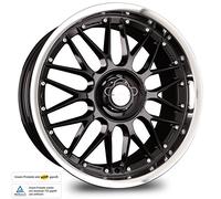 Keskin KT4 9,50 x 19 Déport de Voile 20 5,00 x 112,00 Centrage 76,90 KT49519511212020BLP