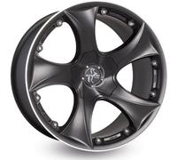 Keskin KT9 10,00 x 19 Déport de Voile 20 5,00 x 112,00 Centrage 76,90 KT91019511212020MBLP