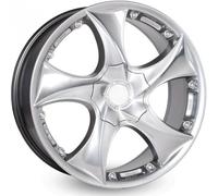 Keskin KT9 7,50 x 17 Déport de Voile 30 5,00 x 100,00 Centrage 72,60 KT97517510011230HB