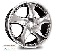 Keskin KT9 8,00 x 19 Déport de Voile 40 5,00 x 105,00 Centrage 72,60 KT98019510511540HBLP