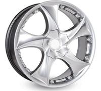 Keskin KT9 8,50 x 17 Déport de Voile 18 5,00 x 112,00 Centrage 76,90 KT98517511212018HB