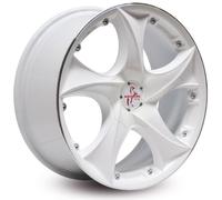 Keskin KT9 9,00 x 20 Déport de Voile 40 5,00 x 120,00 Centrage 74,10 KT99020512040 x 9WLP