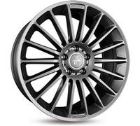 KESKIN WHEELS KT15 SPEED palladium painted 8.5Jx19 5x112 ET45