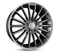 KESKIN WHEELS KT1570165112479PP Jante