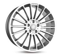 KESKIN WHEELS KT157017511238PFP Jante