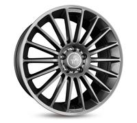 KESKIN WHEELS KT158519511245PP Jante