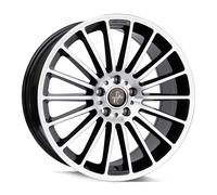 KESKIN WHEELS KT158519512035BFP Jante