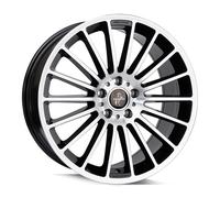 KESKIN WHEELS KT158520511230BFP Jante
