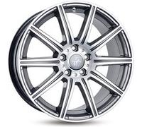 Keskin KT16 8,50 x 19 Déport de Voile 30 5,00 x 112,00 Centrage 66,60 KT168519511230PFP