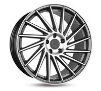 19 pouces KESKIN KT17 5x120 ET35 Jantes en aluminium PALLADIUM FRONT POLISH