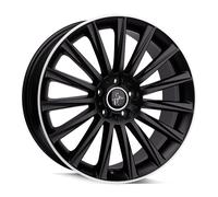 KESKIN WHEELS KT181022513058MBLP Jante