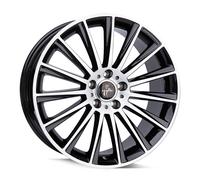 KESKIN WHEELS KT187017510848BFP Jante