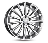 KESKIN WHEELS KT188520512030PFP Jante