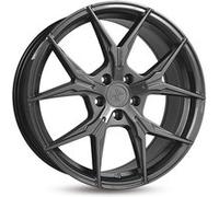 KESKIN WHEELS KT19 ANGEL palladium painted 8.0Jx18 5x112 ET45