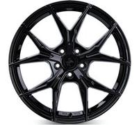 KESKIN WHEELS KT19N black painted 8.5Jx19 5x112 ET30