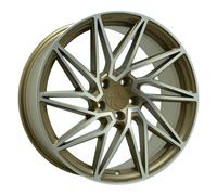 KESKIN WHEELS KT208519511245BRZFP Jante