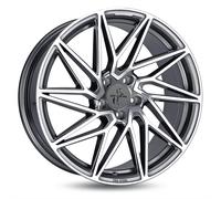 KESKIN WHEELS KT208519511245PFP Jante