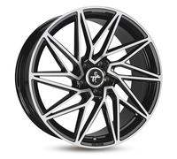 KESKIN WHEELS KT208519512035BFP Jante