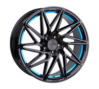 KESKIN WHEELS KT208520511245BPBI Jante