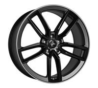 KESKIN WHEELS KT218018511230MBLP Jante