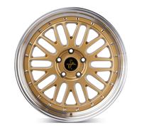 KESKIN WHEELS KT228018510845GLP Jante