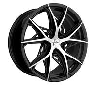 KESKIN WHEELS KT248519510840BFP Jante