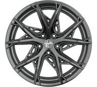 KESKIN WHEELS KT24C THUNDER black painted 8.5Jx19 5x112 ET30