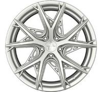 KESKIN WHEELS KT24C THUNDER silver painted 8.5Jx19 5x112 ET30