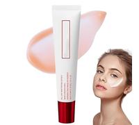 KESKPAMH Base Mate Naturelle, Base Mate Anti-Transpiration et Waterproof, Base alcaline Mate Ultime, Base Ombre à paupières adaptée à Tous Les Types de Peau, Claire et Non grasse