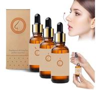KESKPAMH Sérum de définition du Nez, Huile de Lifting et de modelage du Nez, sérum Huile de Contour pour rehausser la Ligne de Votre Nez avec Une Perfection précisément définie
