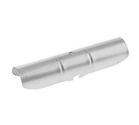 KESOTO 1 Pièce de Connecteur de Tringle à Rideau de 2,5 Cm Connecteur de Tringle pour L'assemblage