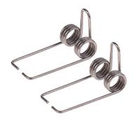 kesoto Accessoire De Ressort Pour Clé D'eau, 2 Pièces, Trombone/Baryton, Pour Instrument à Vent