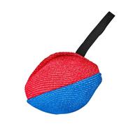 KESOTO Accessoire de Traction pour Chien, Jouet D'entraînement avec Prise, Conçu pour L'interaction, Bleu Rouge