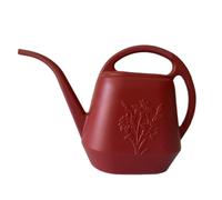 KESOTO Arrosoir pour Jardin, Pot d'eau pour Plantes, Usage Intérieur et Extérieur, Rouge