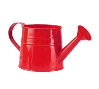 KESOTO Arrosoir pour Plantes D'intérieur et Extérieur, Outil de Jardinage en Métal, Rouge