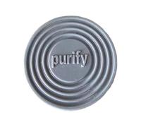 KESOTO Bac à Litière pour Chat Autonettoyant, Bouchon en Caoutchouc, Portable, Remplacement Direct pour