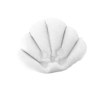 KESOTO Baignoire Gonflable avec Coussin de Cou pour Enfants et Adultes, Blanc