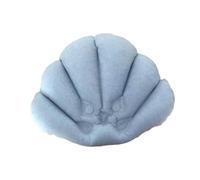 KESOTO Baignoire Gonflable avec Coussin de Cou pour Enfants et Adultes, Bleu