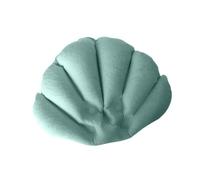 KESOTO Baignoire Gonflable avec Coussin de Cou pour Enfants et Adultes, Bleu Vert